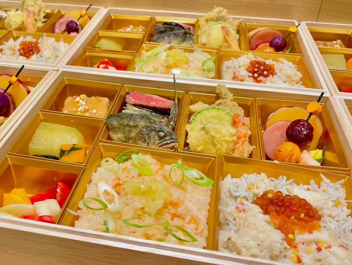 【和色のお弁当】