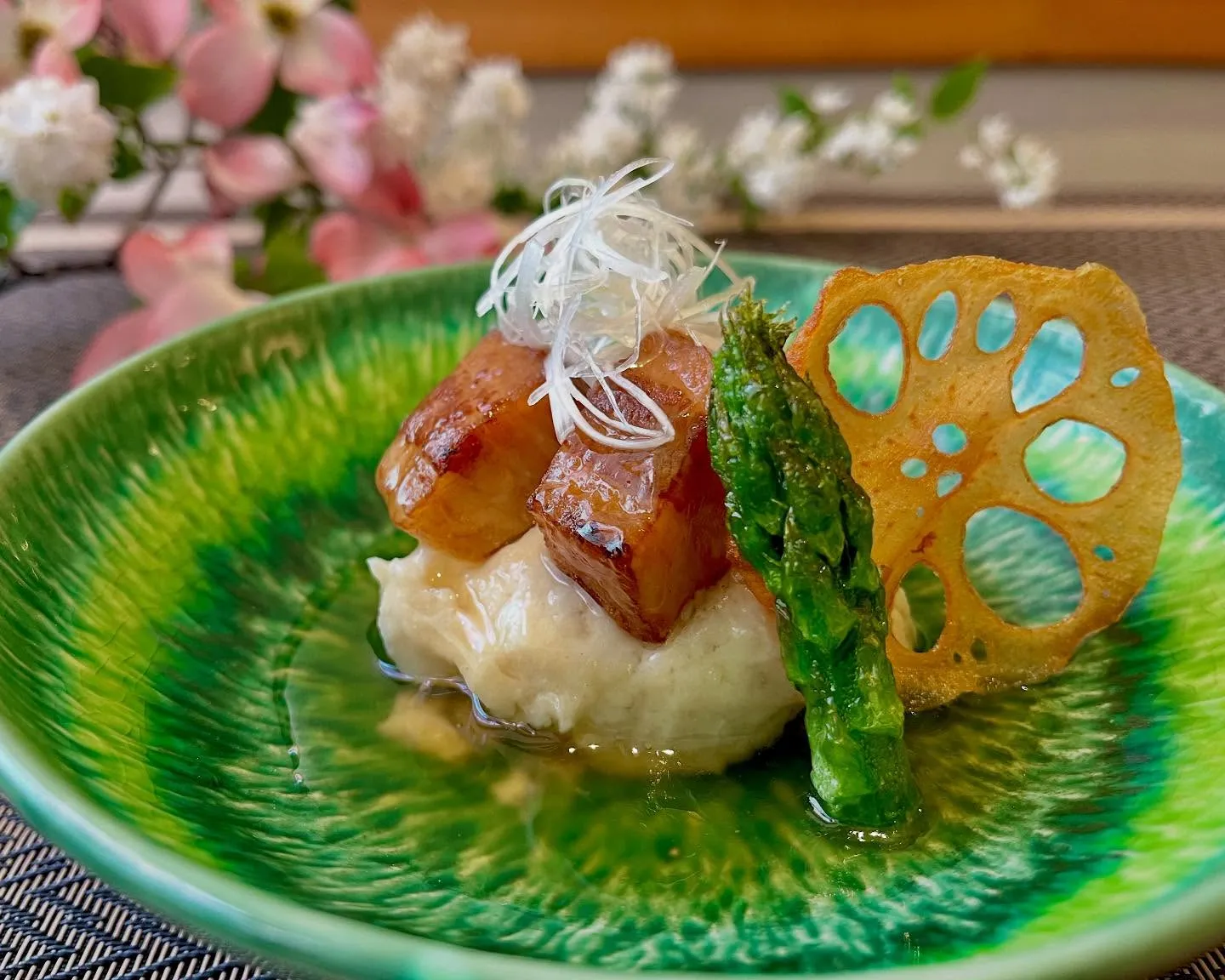 【皐月の献立】