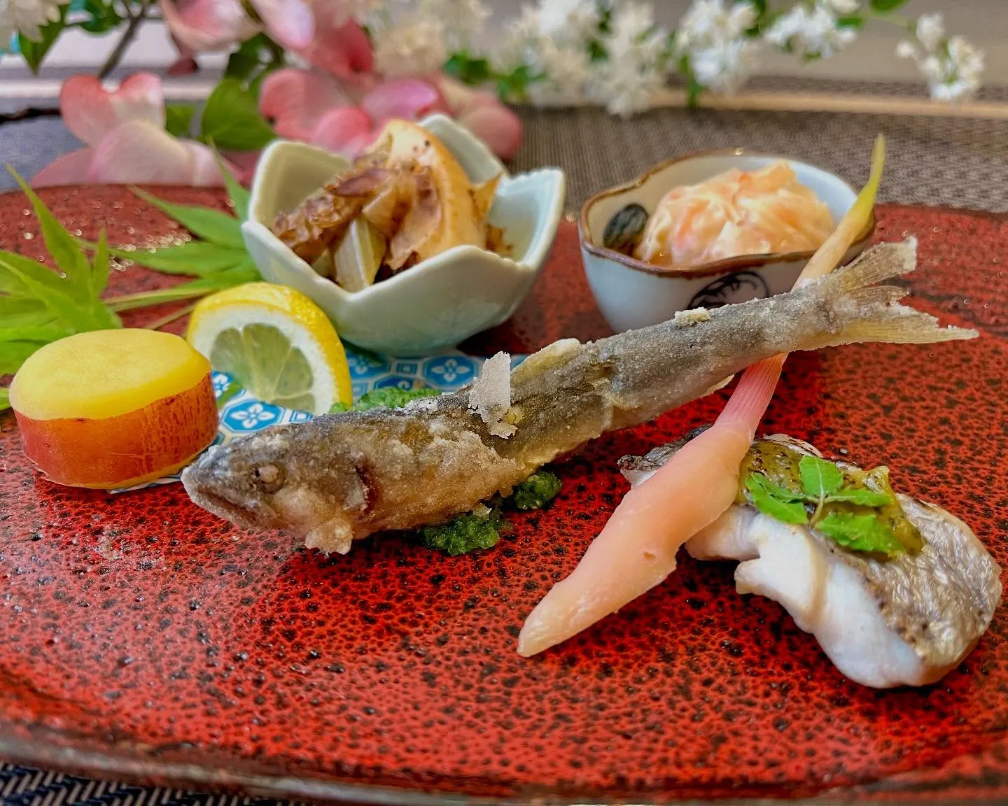 【皐月の献立】