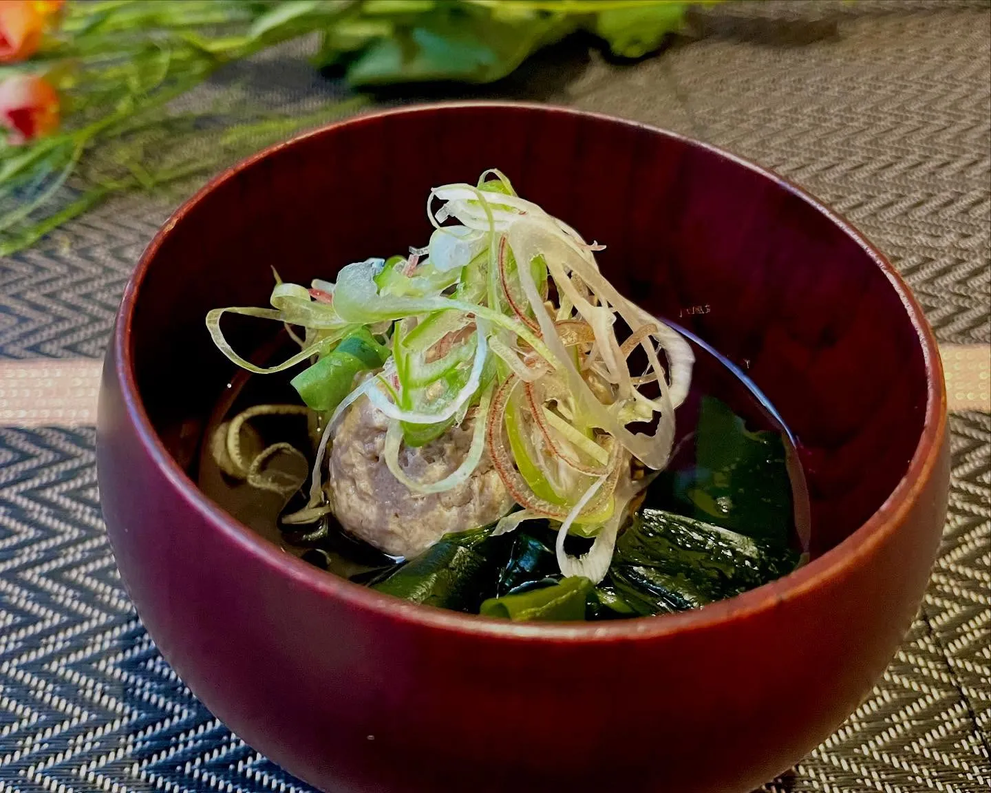 【水無月の献立】