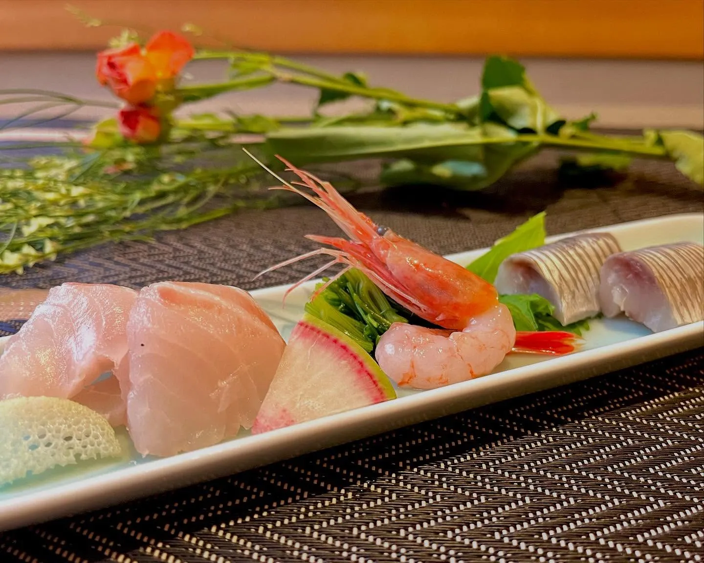 【水無月の献立】