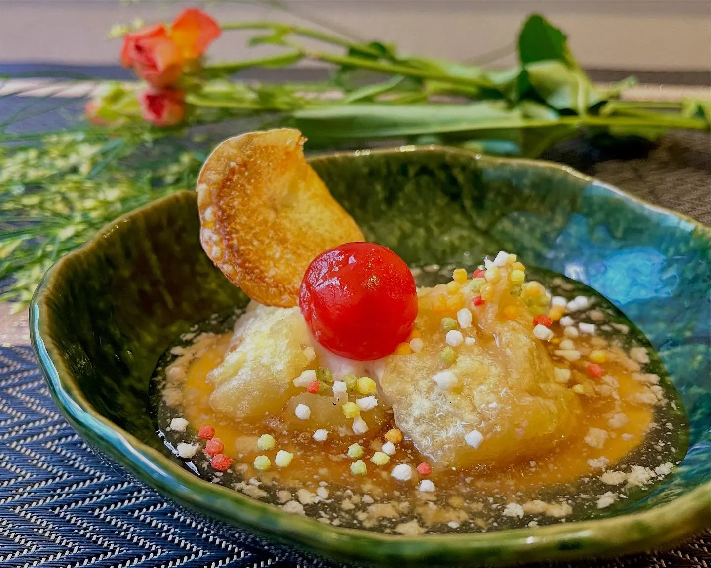 【水無月の献立】