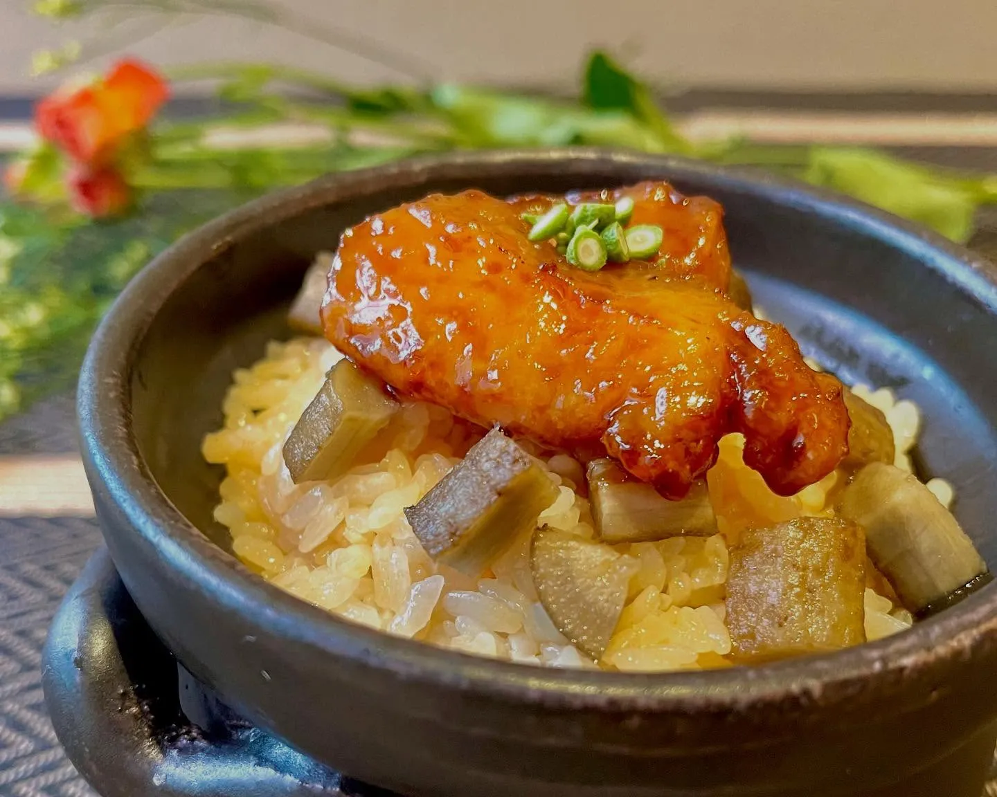 【水無月の献立】