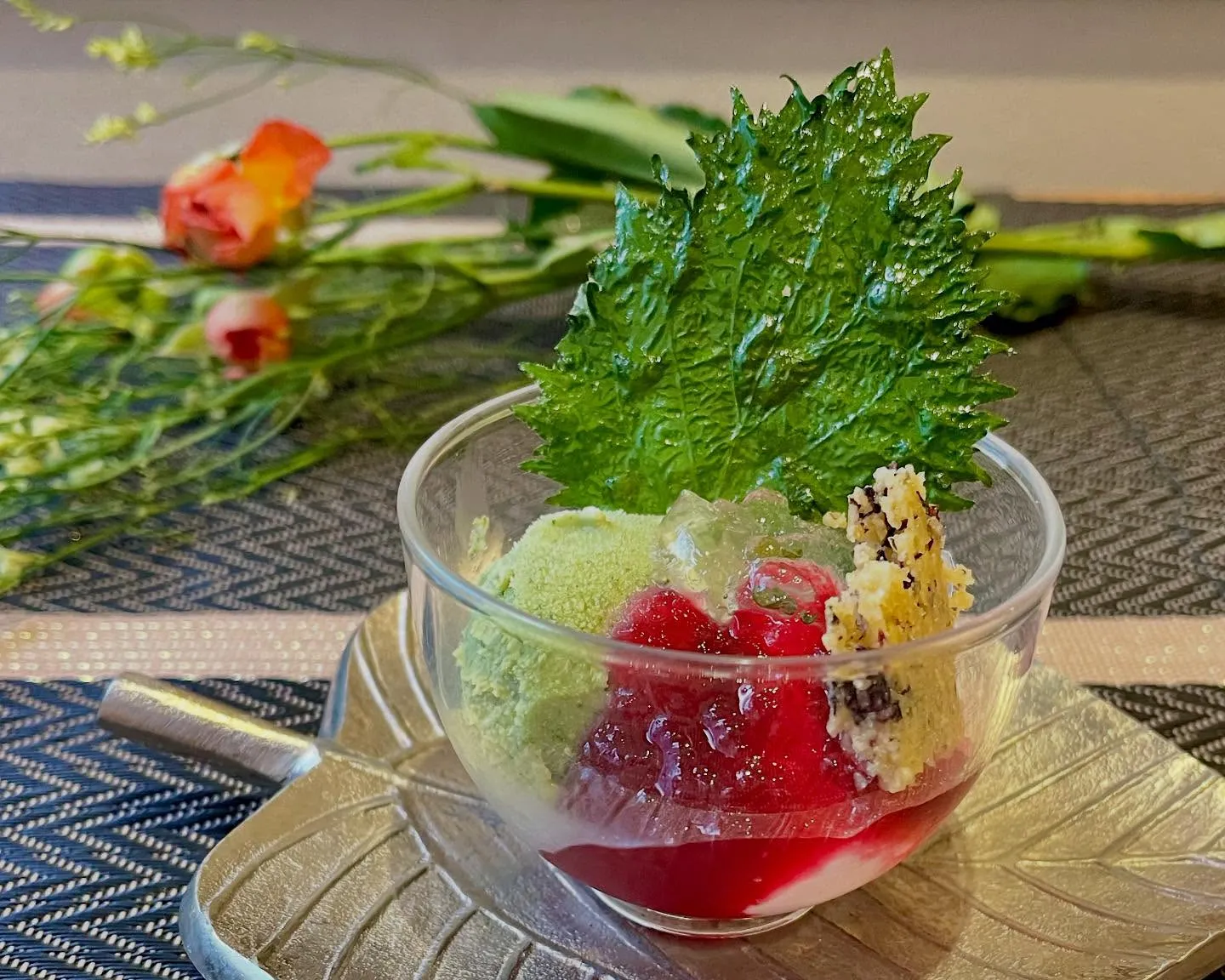 【水無月の献立】