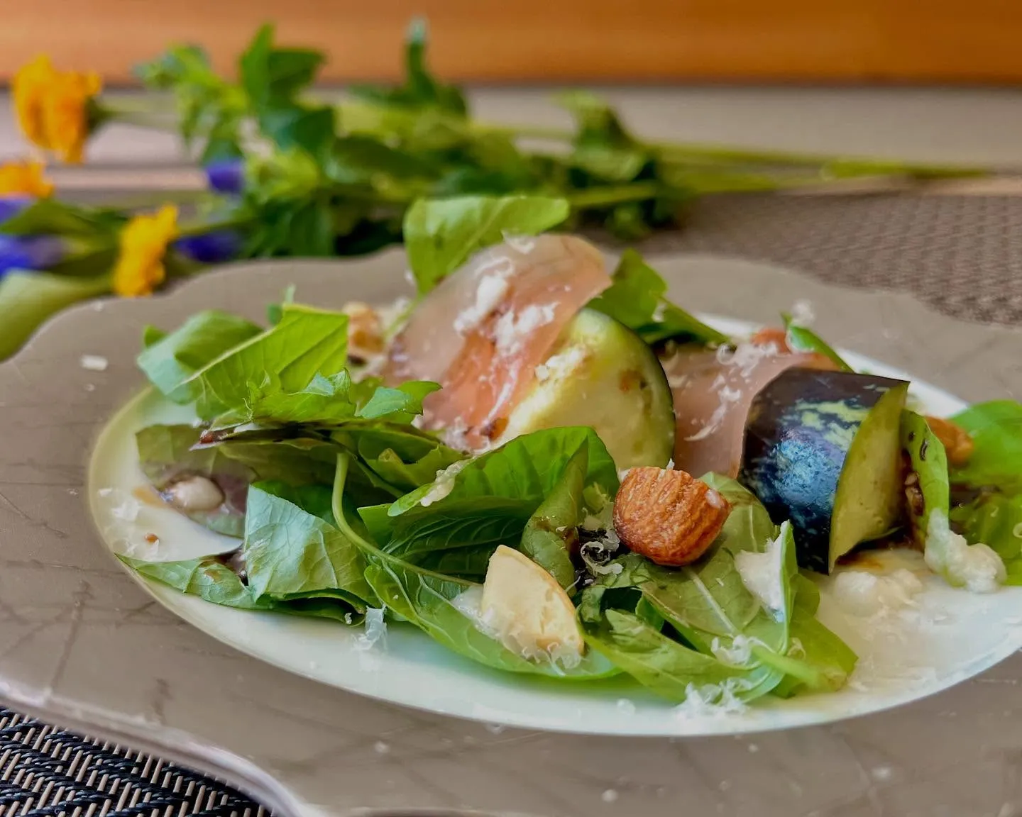 【文月の献立】