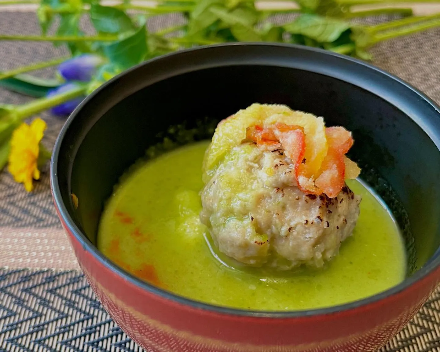 【文月の献立】