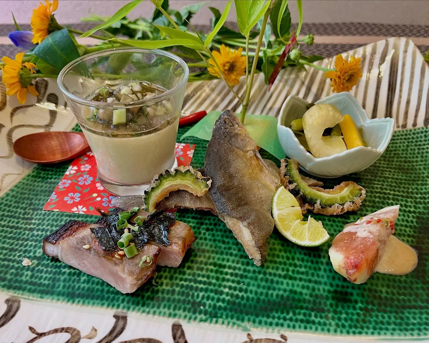 【文月の献立】