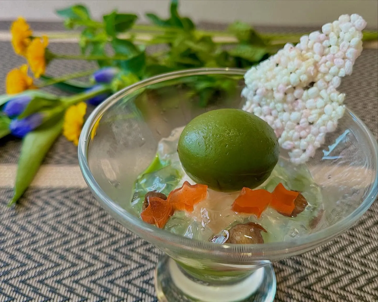 【文月の献立】