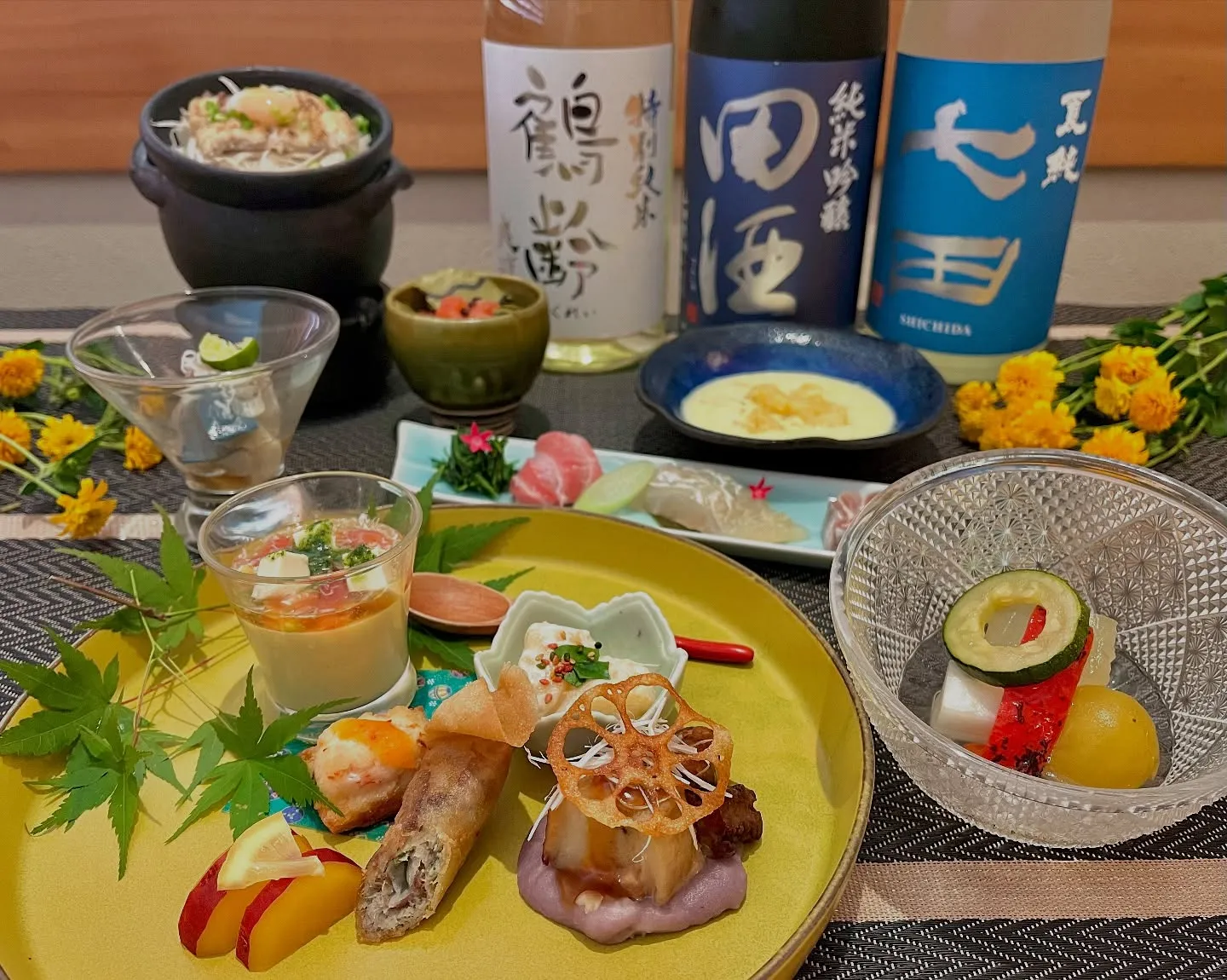 【葉月の献立】 いつもご利用有難うございます