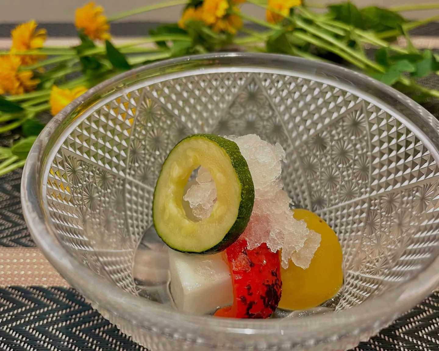 【葉月の献立】 いつもご利用有難うございます