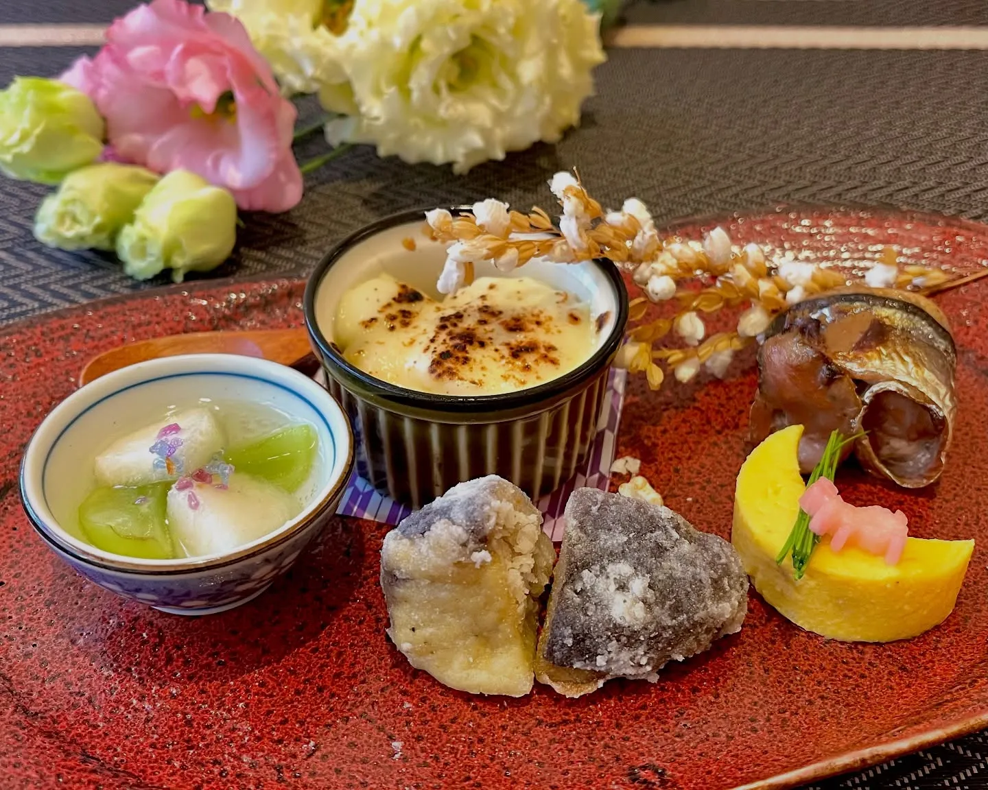 【長月の献立】