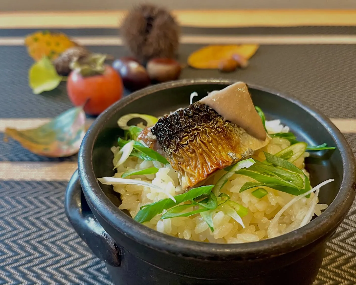 暑さも落ち着き澄んだ空気に日ごとに秋の深まりを感じる頃となり...