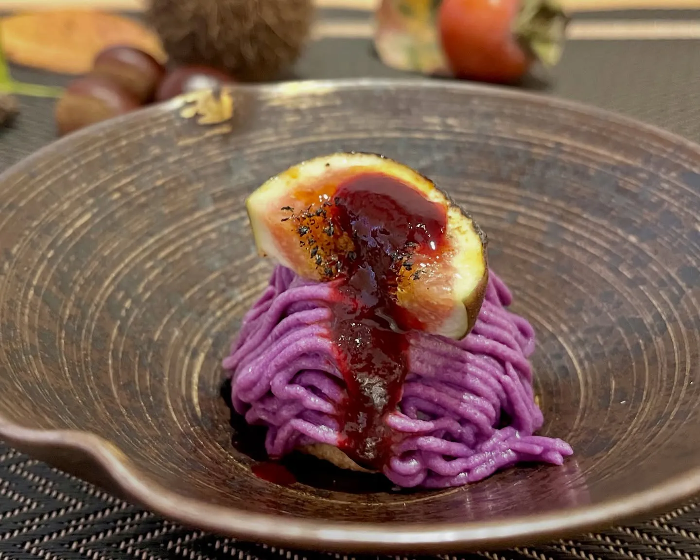 暑さも落ち着き澄んだ空気に日ごとに秋の深まりを感じる頃となり...