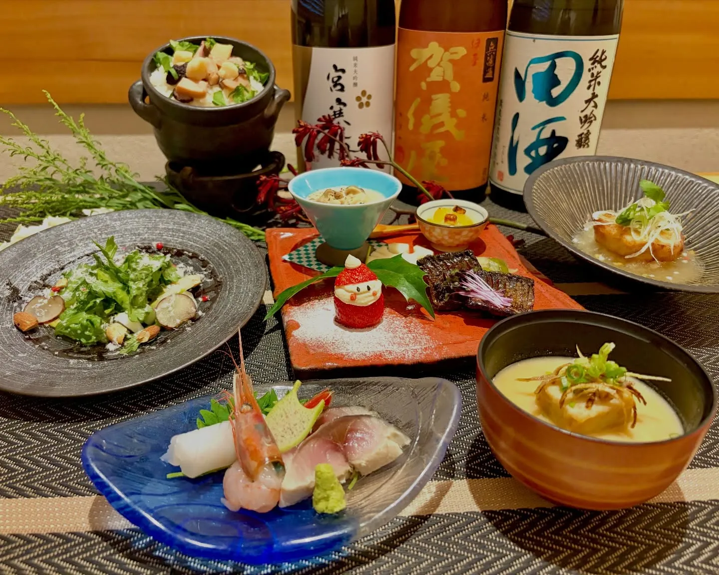 【師走の献立】