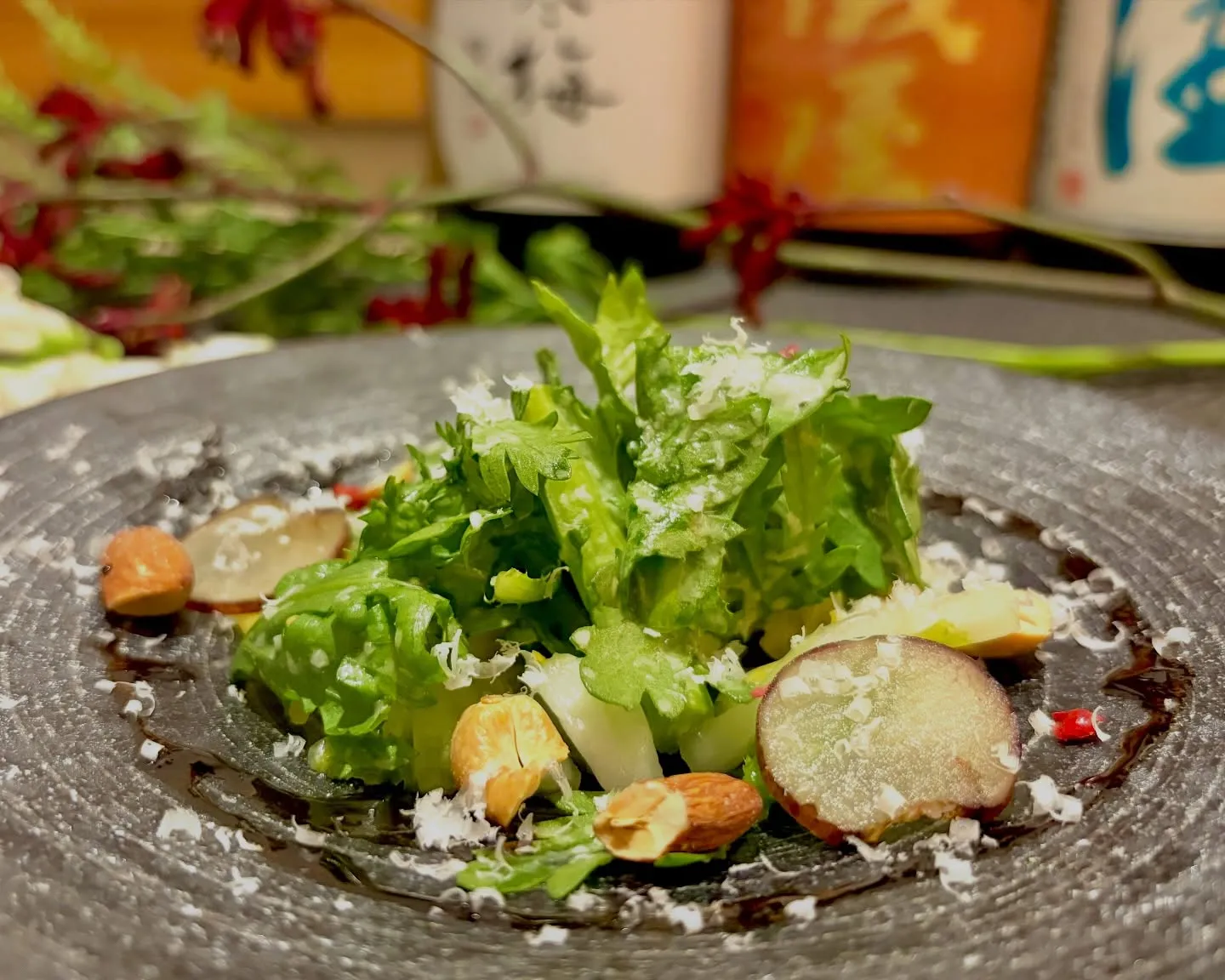 【師走の献立】