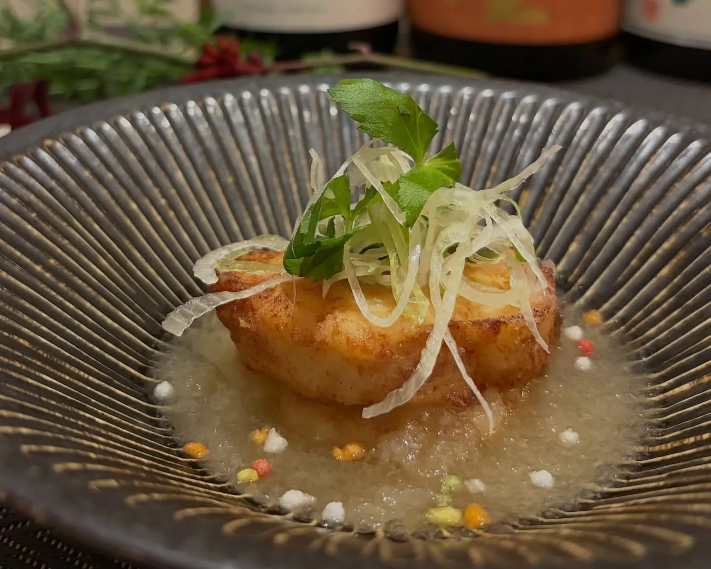 【師走の献立】