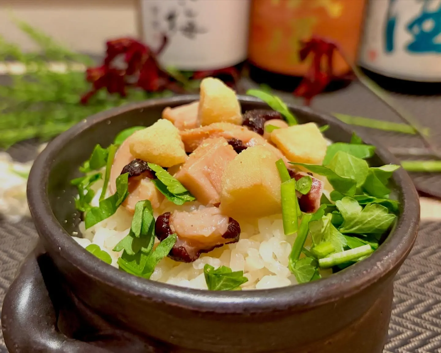 【師走の献立】