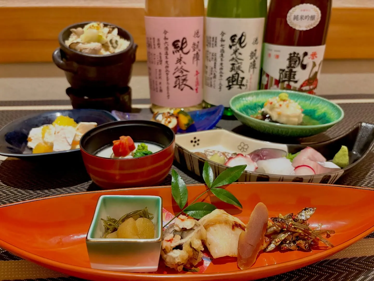 【睦月の献立】