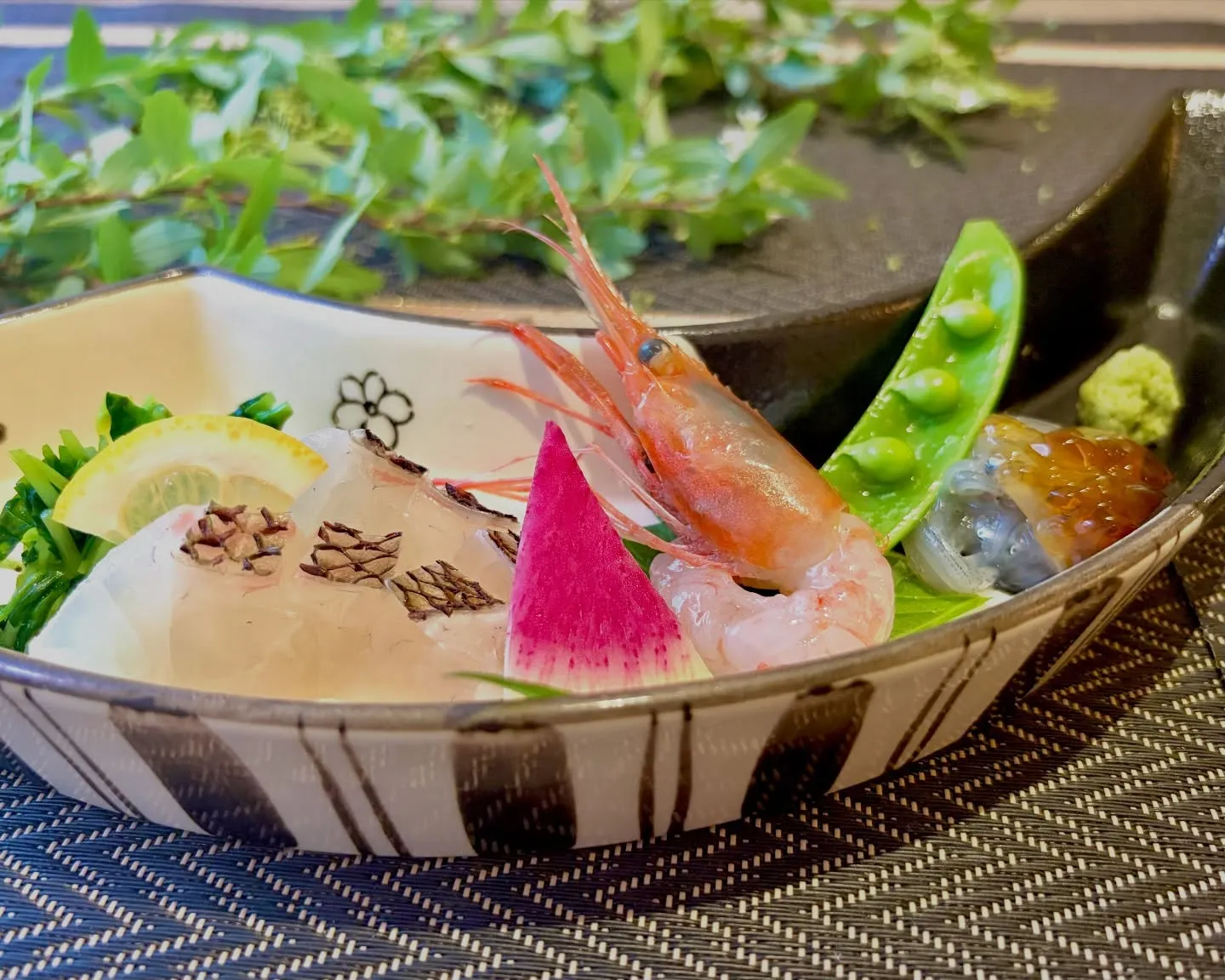 【卯月の献立】