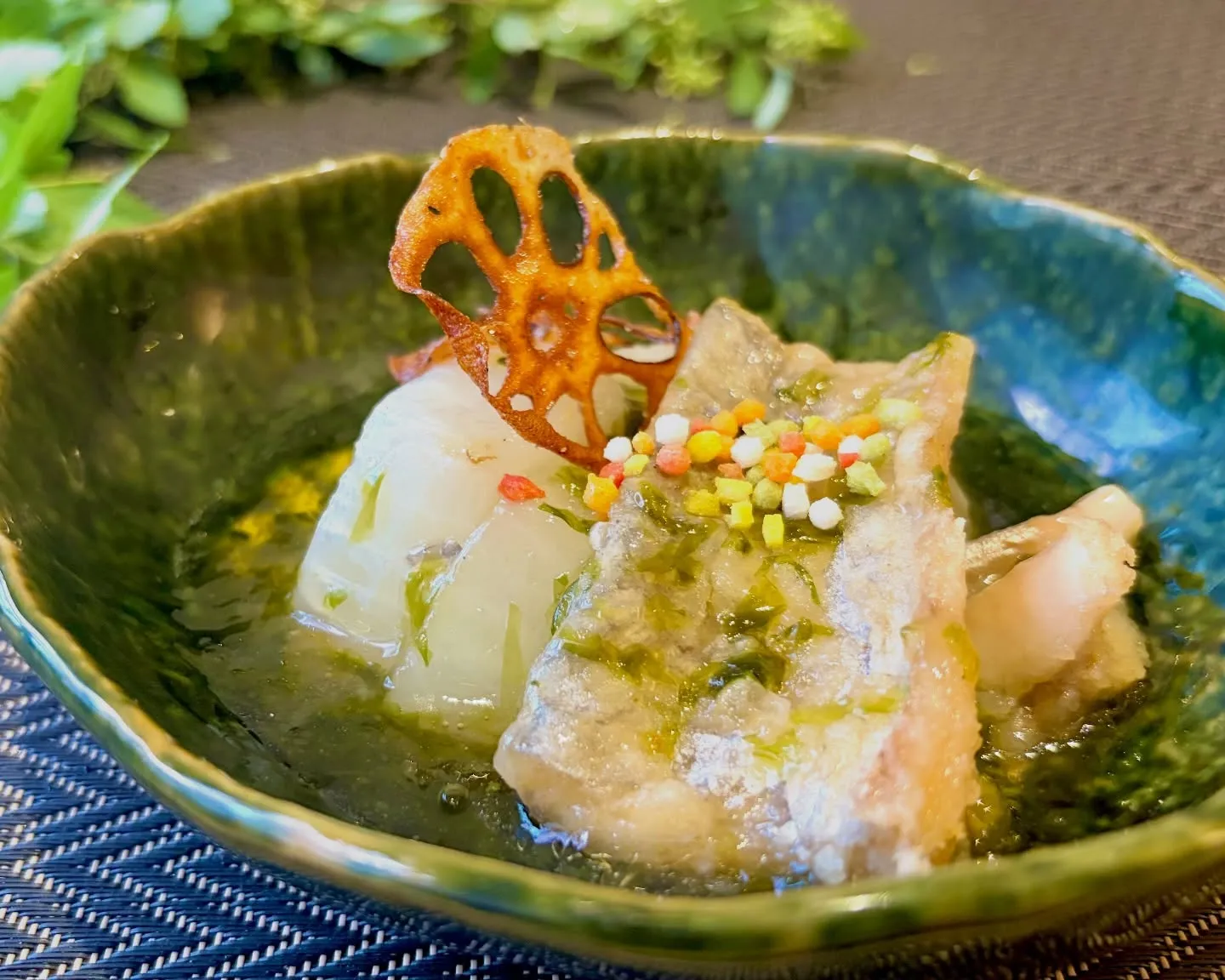 【卯月の献立】