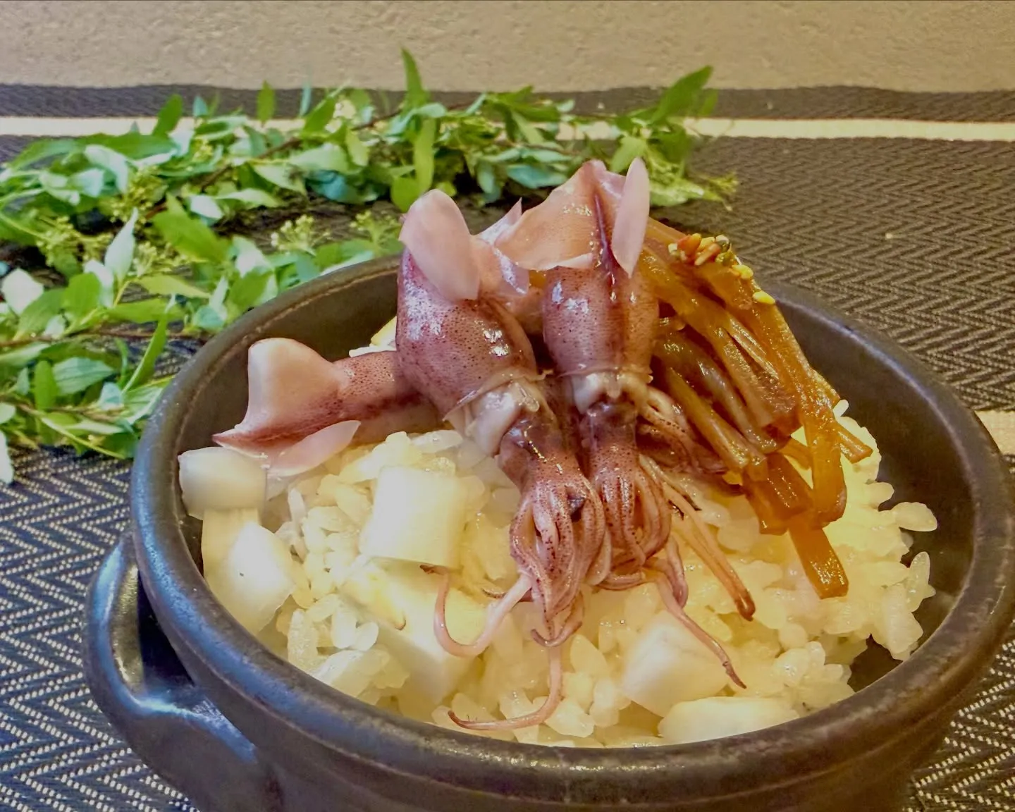 【卯月の献立】