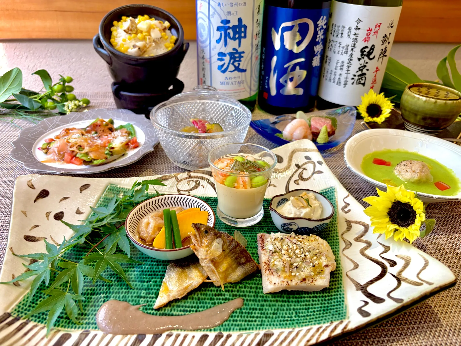 【要予約】特選ランチコース