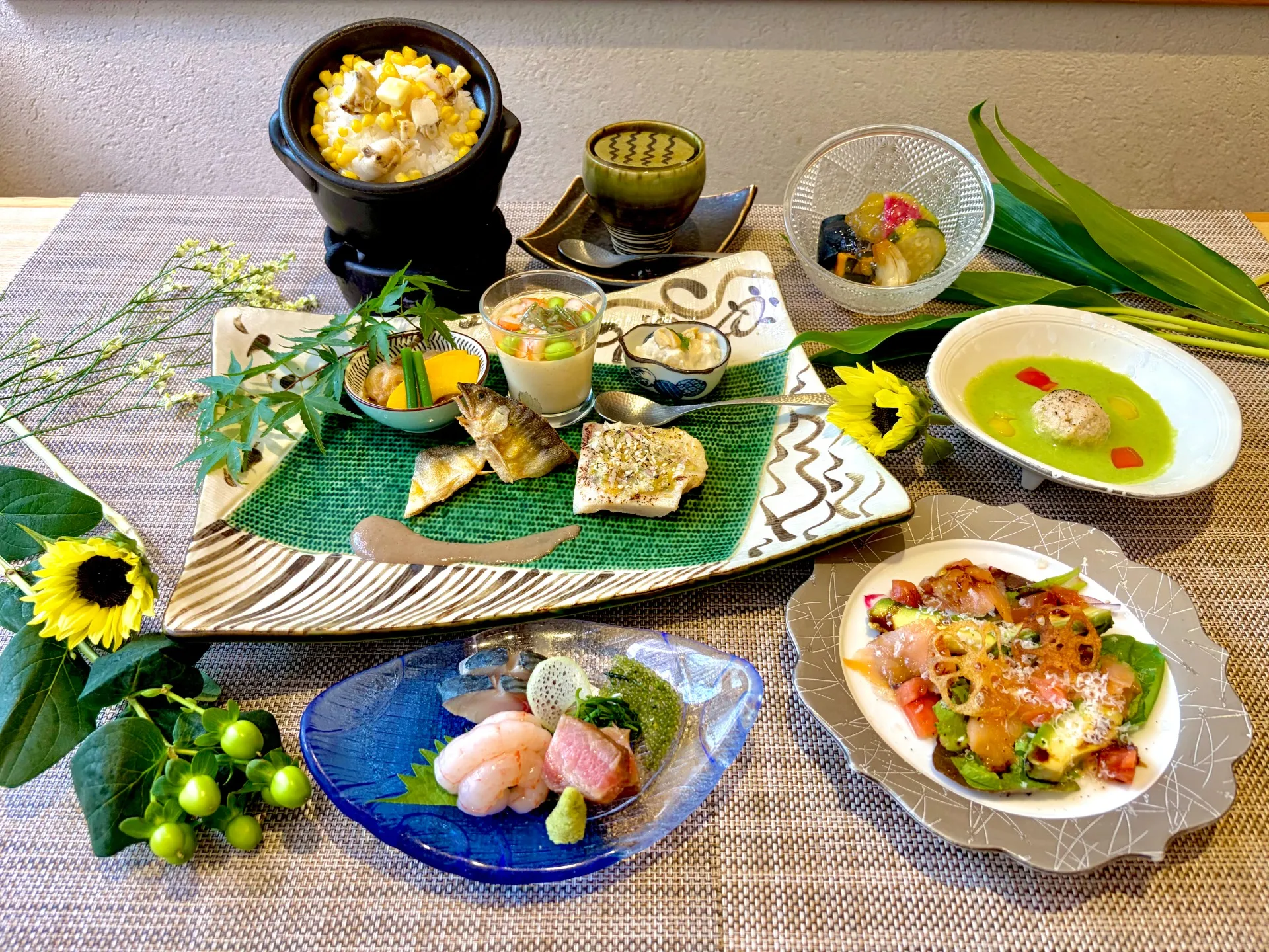 【限定】ランチコース
